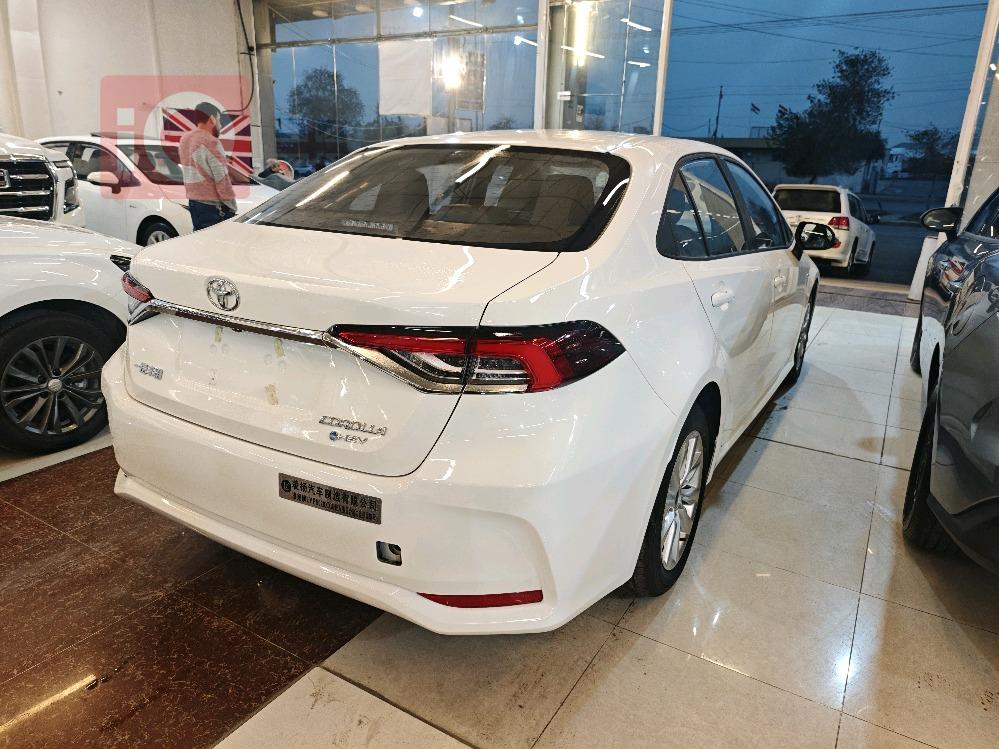 تويوتا كورولا